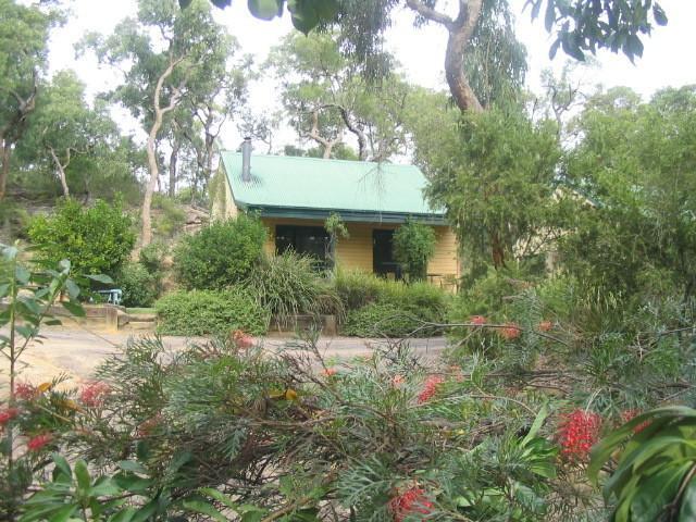 Kurrajong Trails & Cottages Wheeny Creek Экстерьер фото